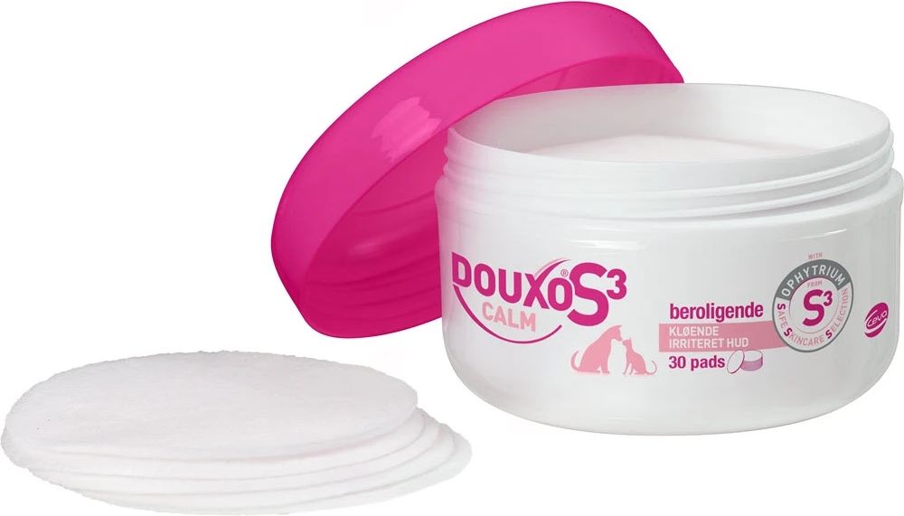 Douxo S3 Calm Pads st