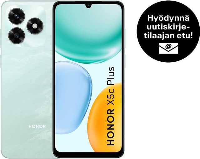 Honor X5c Plus 64 GB Smartphone