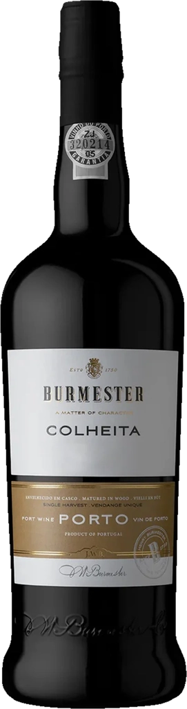 burmester, porto colheita porto 1978