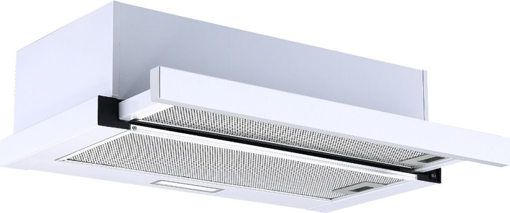 Thermex Nordic 6010 Telescopic Udtræksemhætte, Hvid