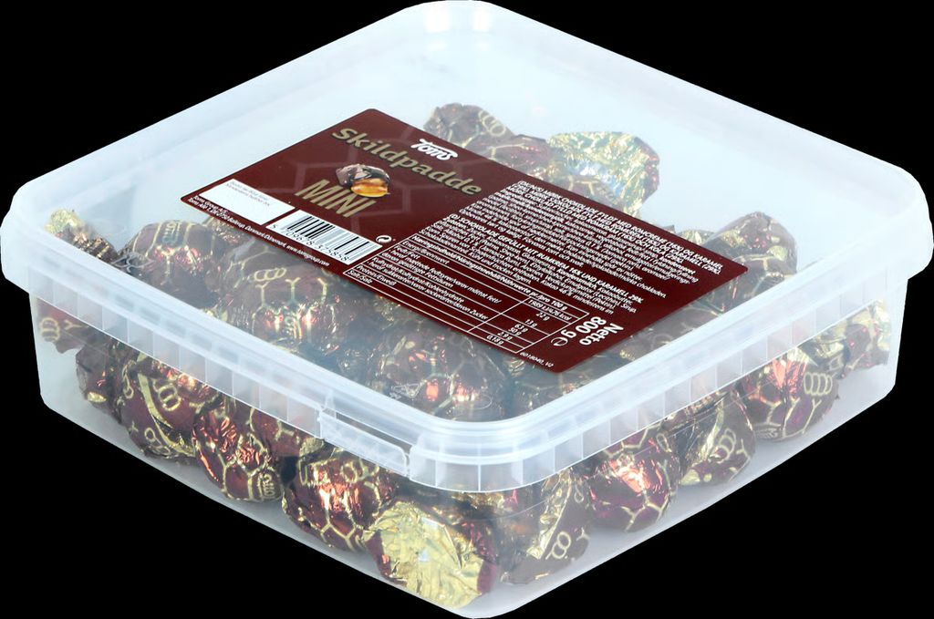 Toms Mini Skildpadde 800g