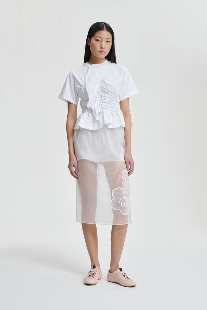 ace | top jersey white
