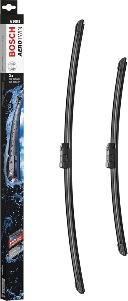 Bosch Viskerblad A102S Sæt