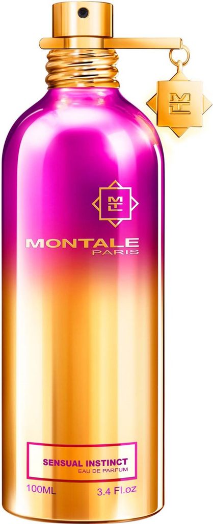 Montale Sensual Instinct EdP 100 ml Kvindeduft 100 ml - Eau De Parfum hos Magasin