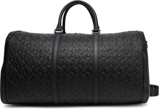 Armani Exchange Rejsetaske Liam - Sort
