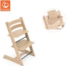 Stokke Tripp Trapp stol Oak Natural