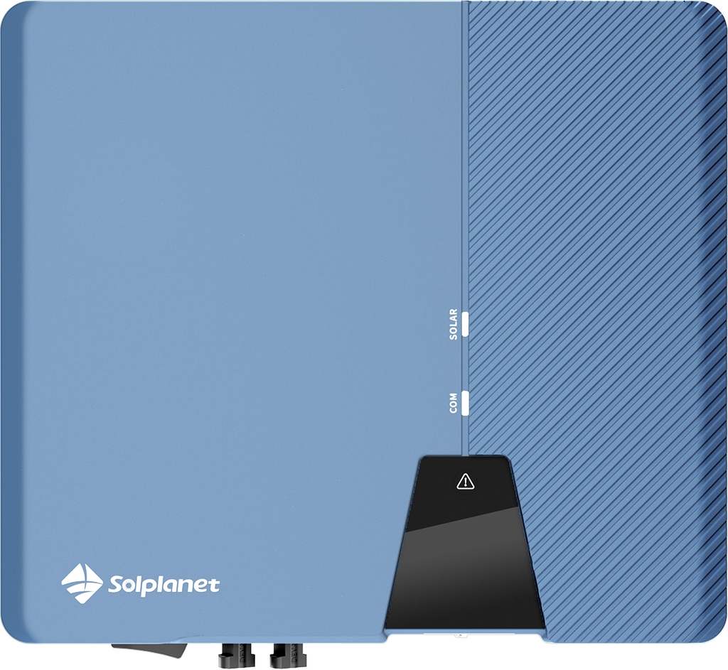 Solplanet 3.0KW Inverter 1F 2MPPT