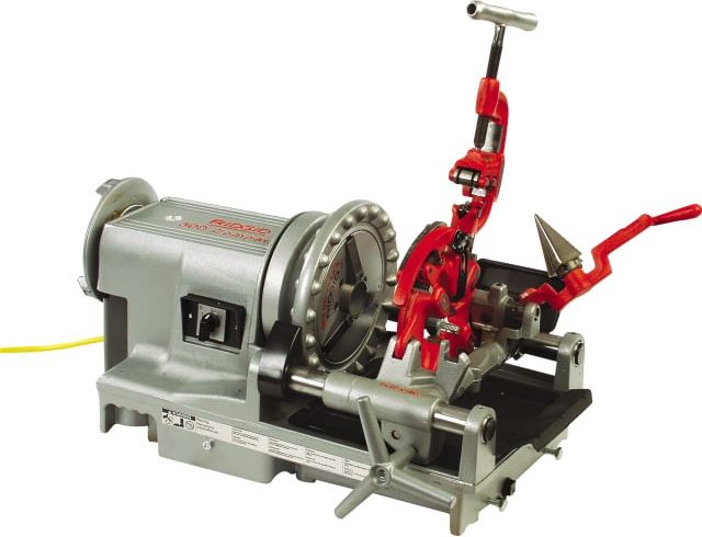 ridgid gevindskæremaskine compact 300