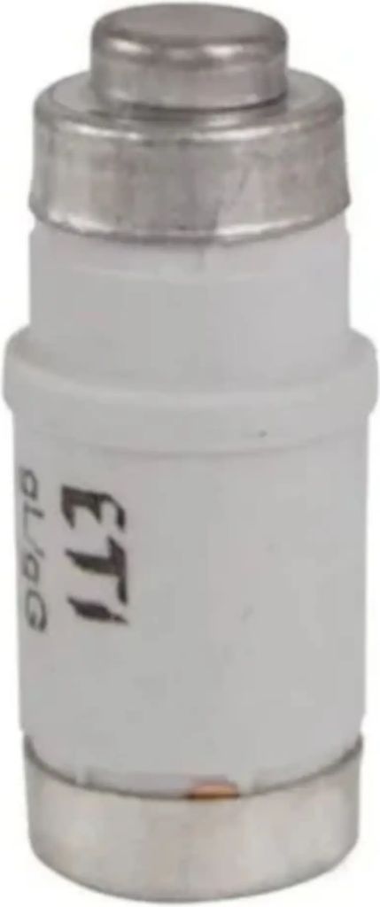 sikringer 25a d02 - 10 stk.