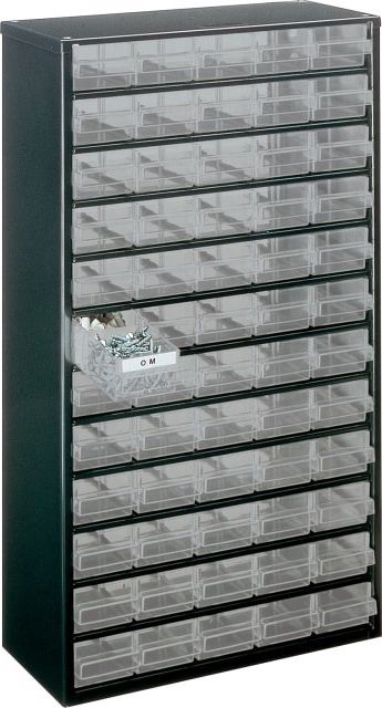 ESD skuffereol 1260-00 552×306×150