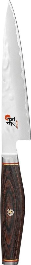 MIYABI 6000 MCT Shotoh 13 cm Grå/brun Str L: 13 cm - Urteknive Stål hos Magasin