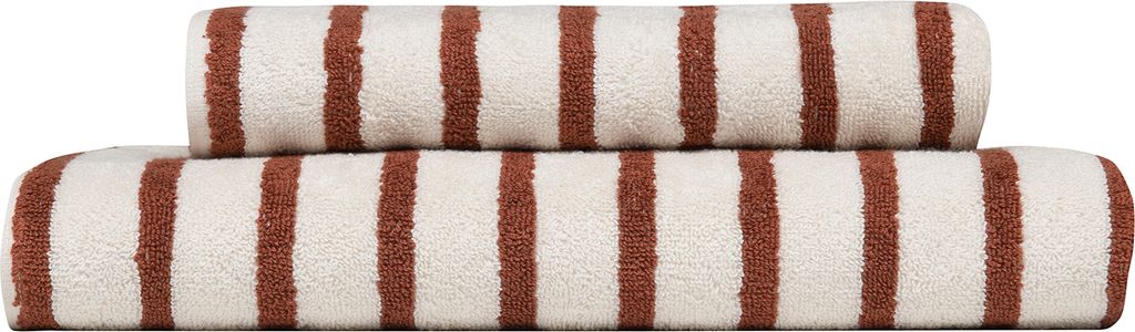 HØIE Everyday Stripe Badehåndklæde