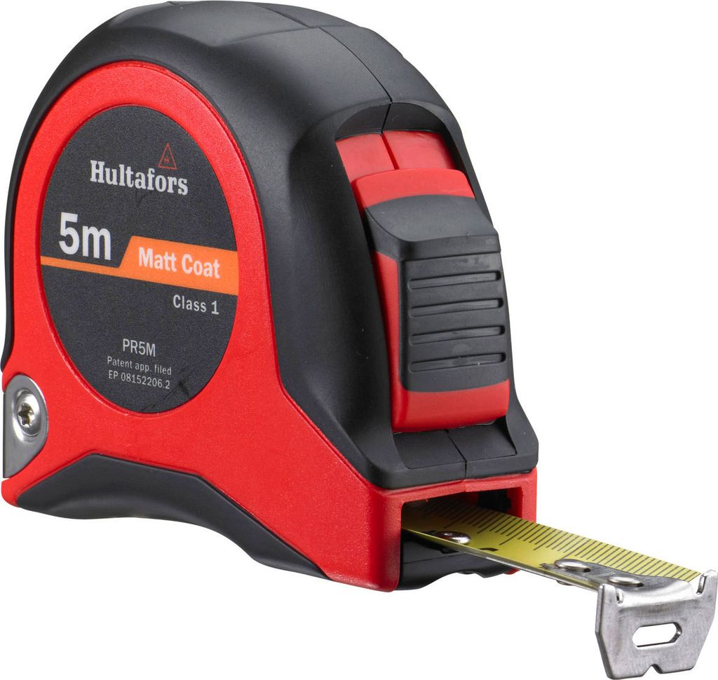 Hultafors Short tape steel pr 5m