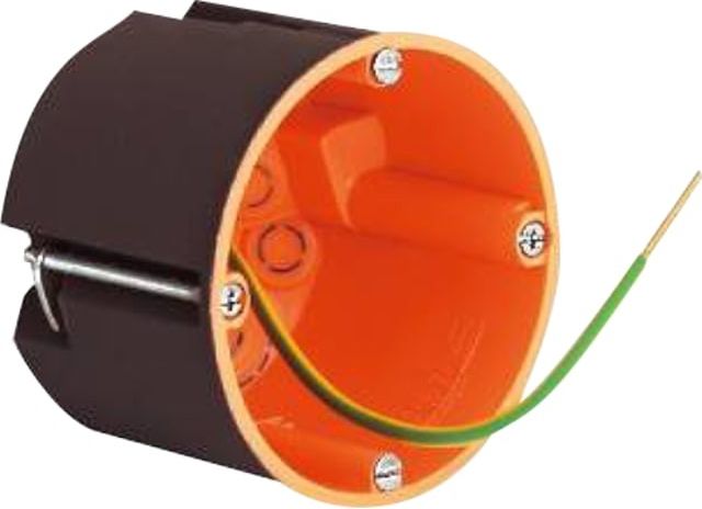 Kaiser forfradåse Ø68 D68mm skærmet