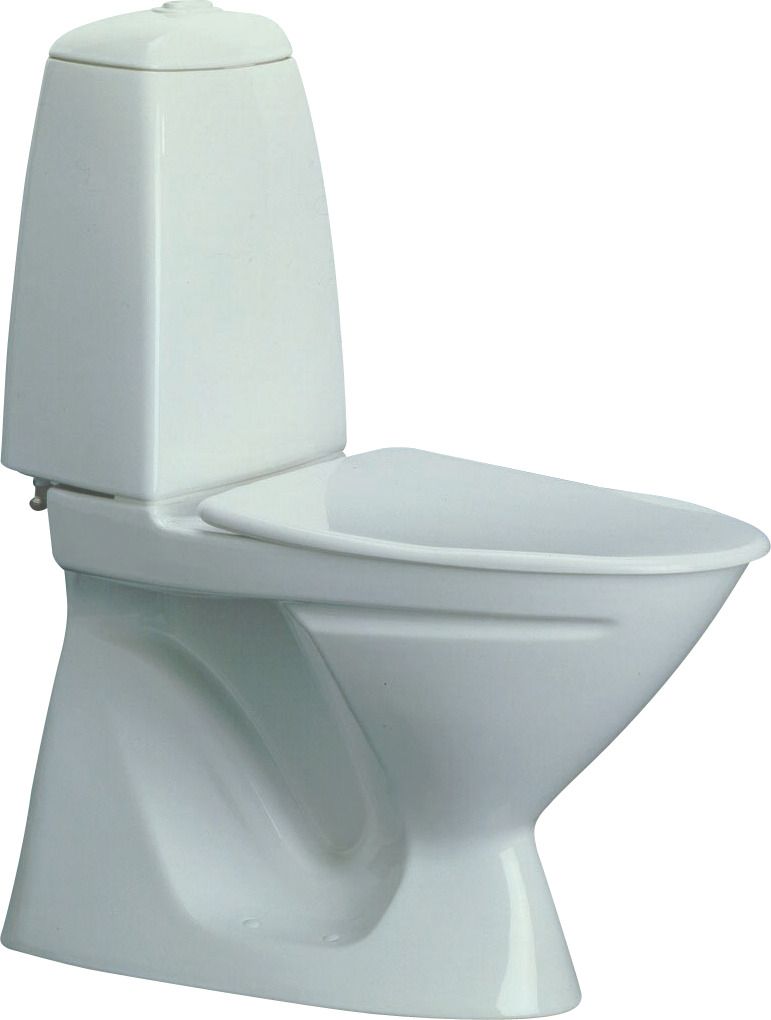 ifö cera toilet, hvid