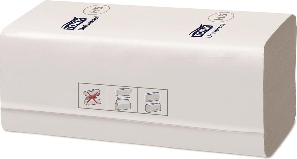 Papirhåndklæde Tork PeakServe Continuous H5 1-lags 4920 ark