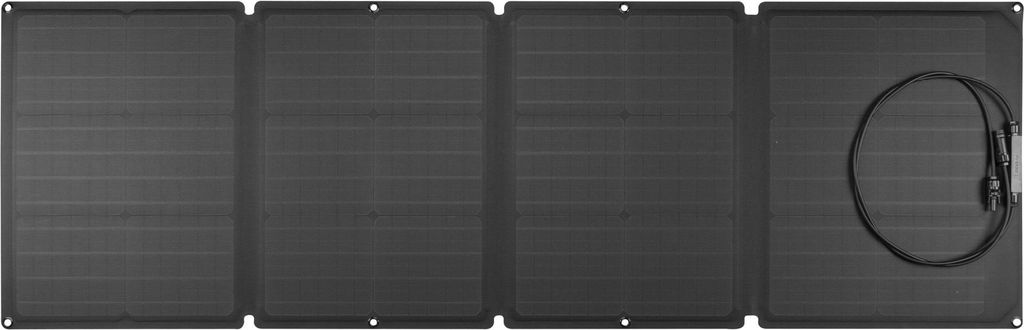 EcoFlow EFSOLAR110W Solpanel til Power Station River/Delta (110W)