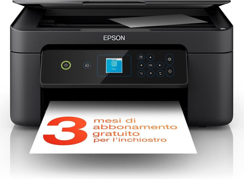 Blækprinter Epson Expression Home XP-3205 A4 Wi‑Fi