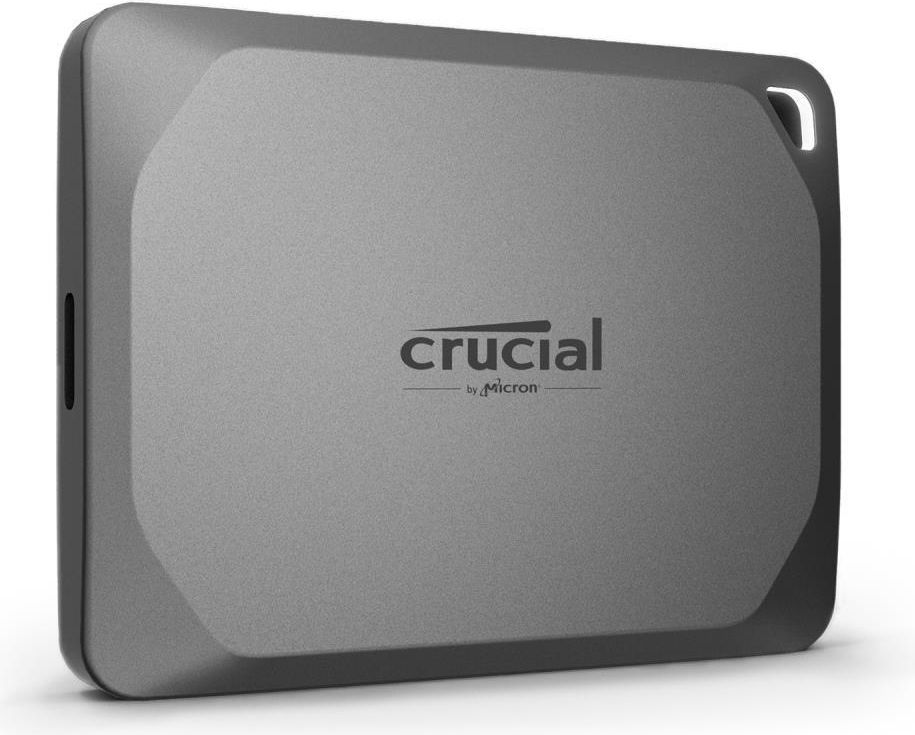 Ekstern SSD 2 TB – Crucial X9 Pro USB 3.2