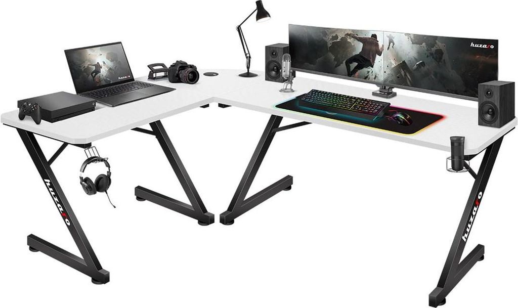 gamingbord huzaro hero 7.0 vit