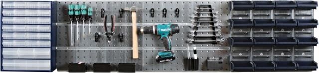 Raaco Tool Wall Starter Kit 1