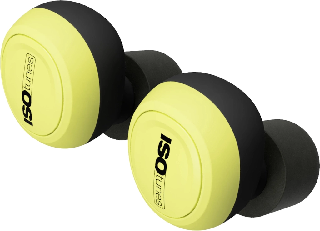 Isotunes Free 2.0 Høreværn Bluetooth