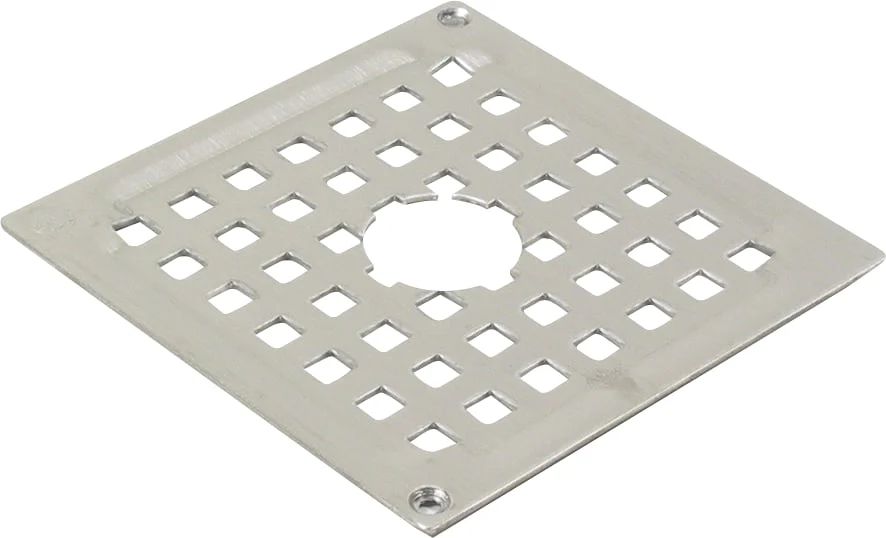 RIST MED UDSKÆRING MIDT 140X140MM