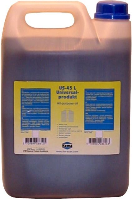 Kema 5 LTR. US-45 Universal Smøremiddel