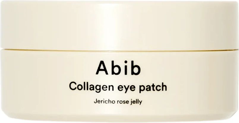collagen eye patch jericho rose jelly 60 pcs