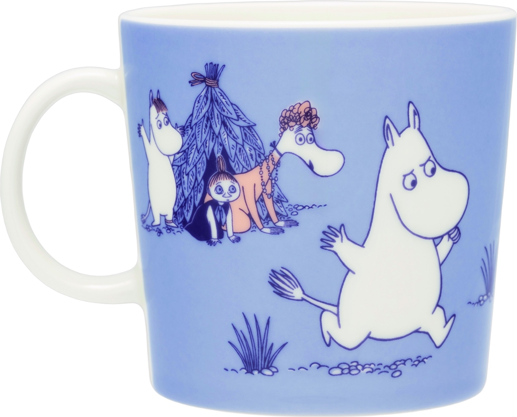 Moomin Arabia Mumi Krus 40 cl B Krus 40cl