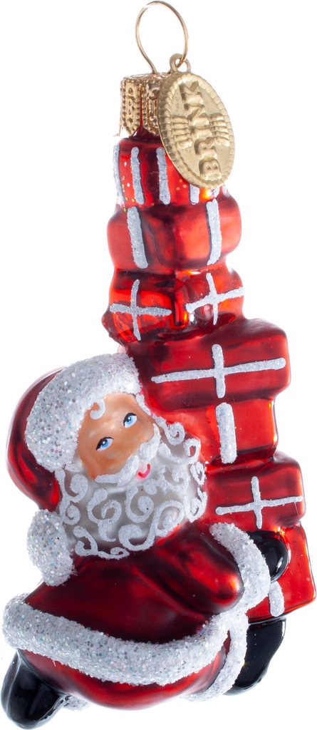 Brink Nordic Nice with Gifts Juletræspynt 8cm