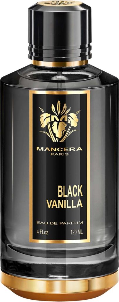 Mancera Black Vanilla Eau de Parfums 120 ml Kvindeduft 120 ml - Eau De Parfum hos Magasin