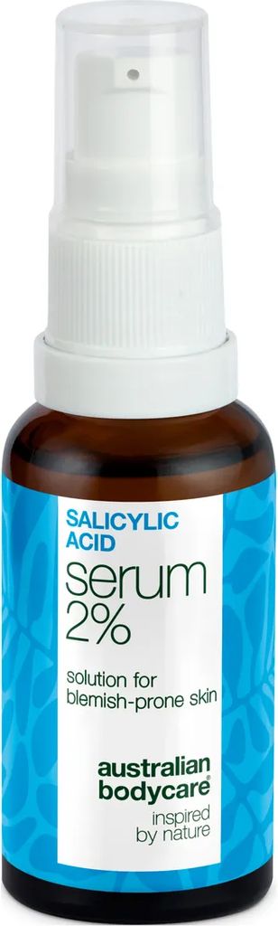 Australian Bodycare Salicylic Acid Serum 30 ml Nude 30ml