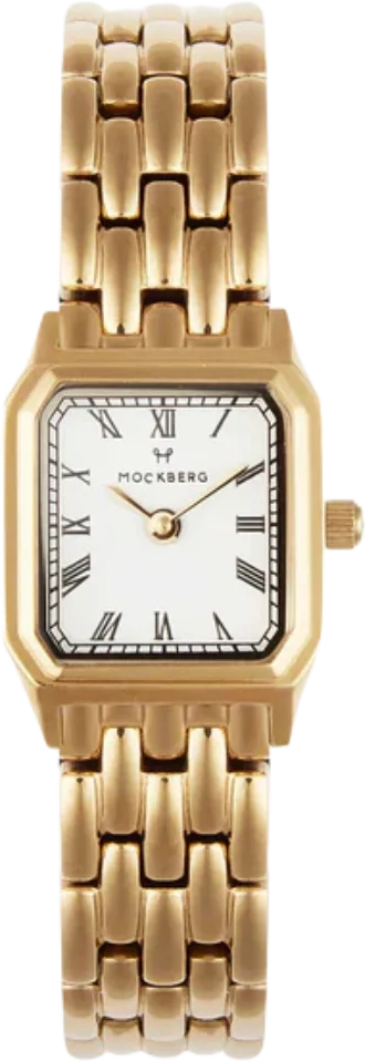 mockberg classic gold mo334