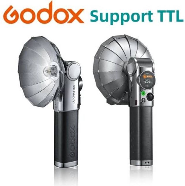 Godox Lux Master Retro Camera Flash Light