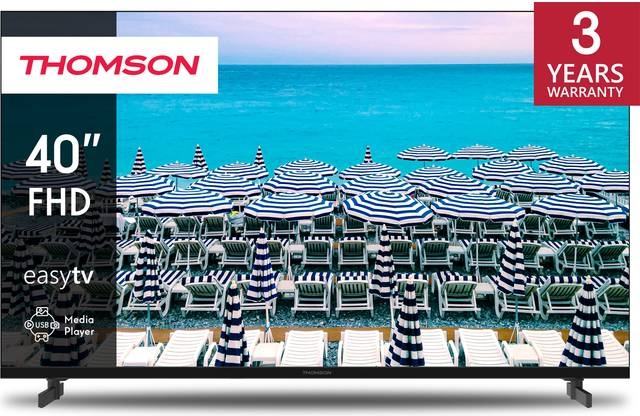 thomson 40" easy tv fhd lcd-tv (2023)