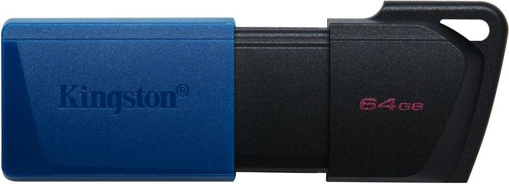 kingston datatraveler exodia m usb 3.2 nøgle 64gb