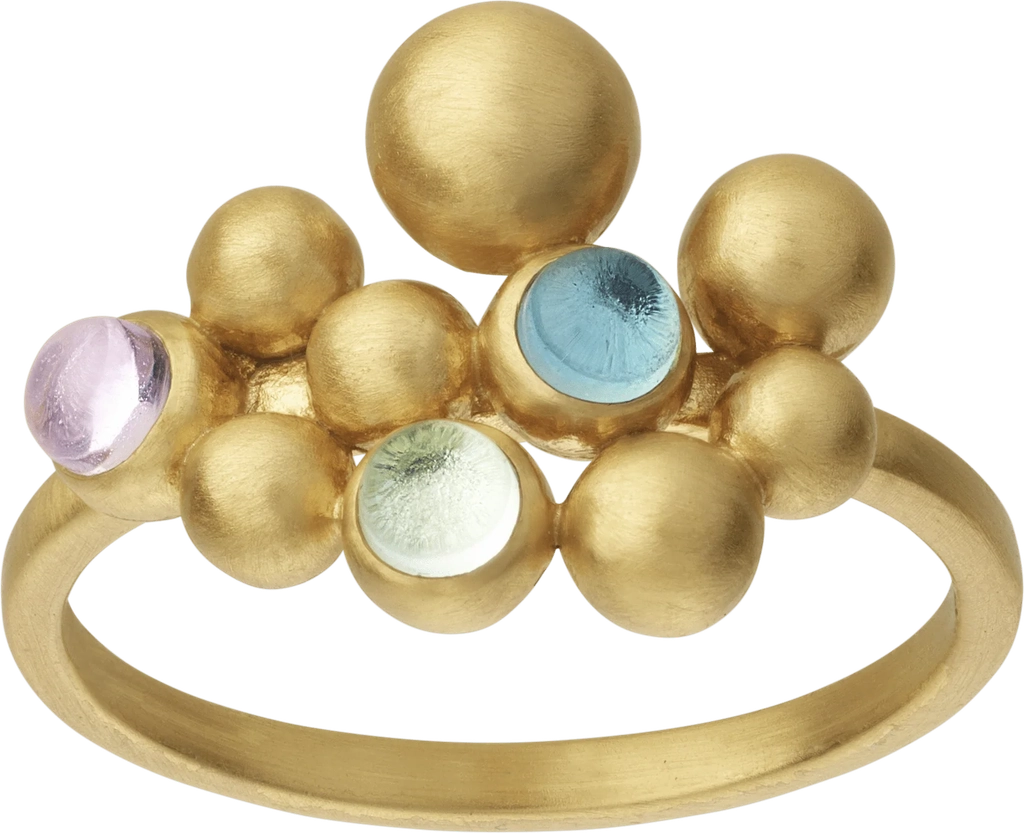 Pebbles Colors Ring - 56