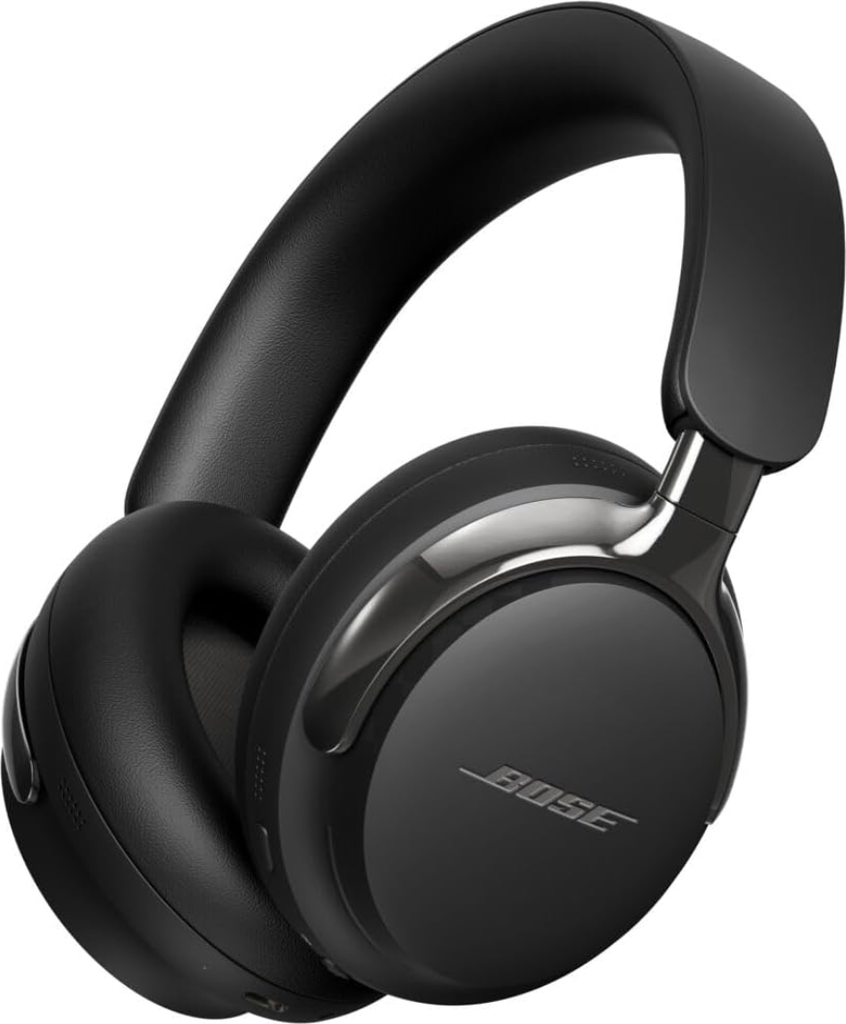 bose quietcomfort ultra gen 2 trådløse høretelefoner (sort)
