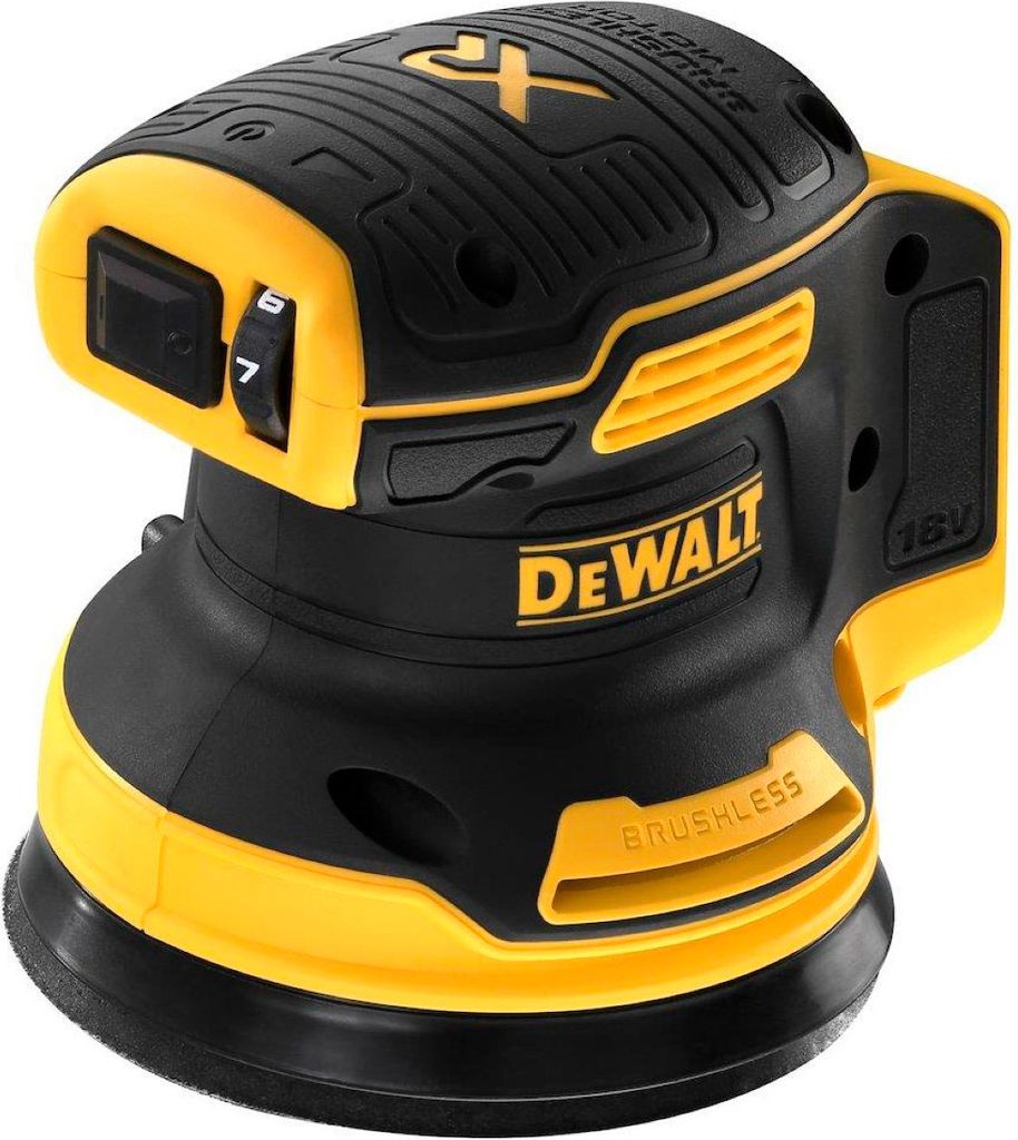 dewalt akku excentersliber