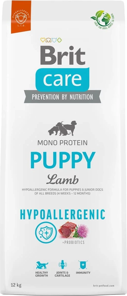 Brit Care Hypoallergenic Puppy