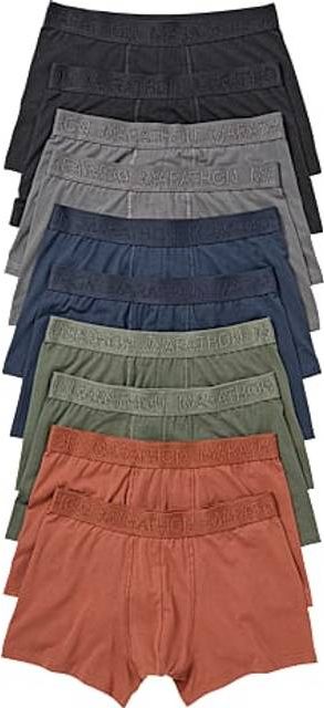 Marathon Tights 10-Pak - Multifarvet