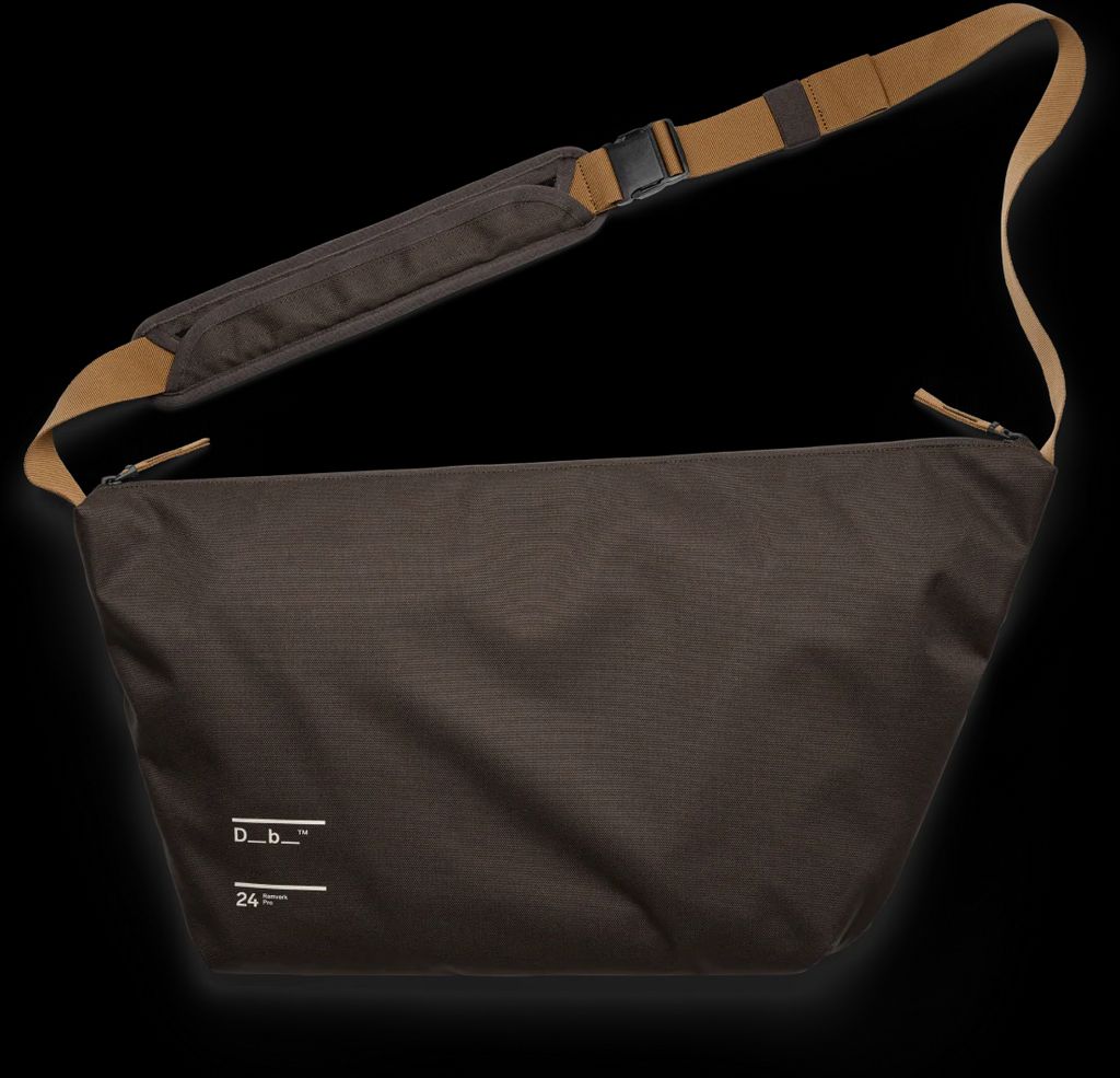 Db Pro Sling Bag Espresso