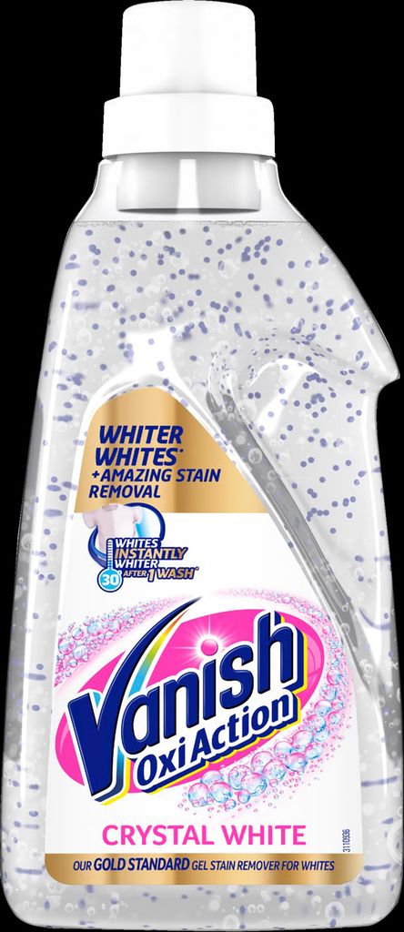 Vanish Oxi Action White Gel 750 ml