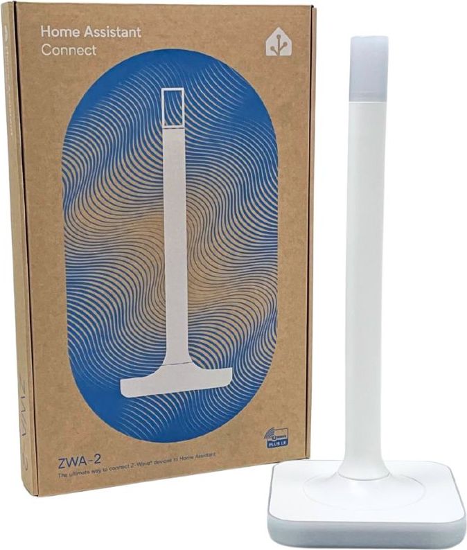 home assistant connect zwa-2 antenne - z-wave 800 - long range - plus - plus v2