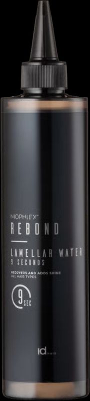 IdHAIR Niophlex Rebond Lamellar Water (300 ml)