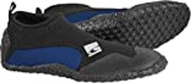O'Neill Reactor Reef Boot Black