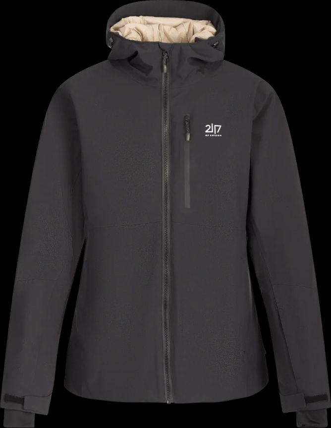 2117 of sweden w kabo padded ski jacket - dame skijakke