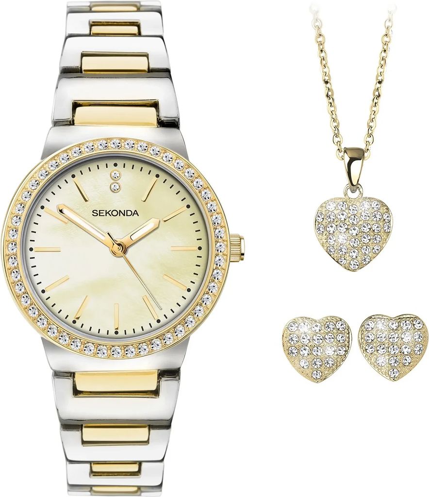 Sekonda Gift Set 49036 Dam 28 mm Quartz