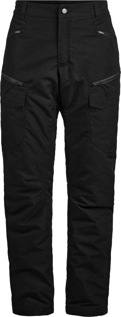 Lundhags Men's Fulu Cargo Insulated Pant - Black